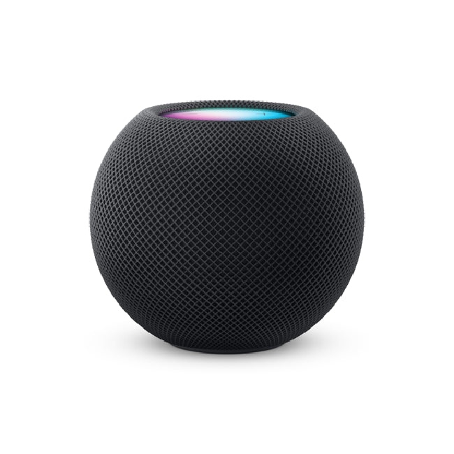 Apple HomePod Mini A2374 (3G955LL/A) - Smart Speaker with Siri, Bluetooth & Wi-Fi - Space Gray - Perfect for Home Audio, Music Streaming & Smart Home Control