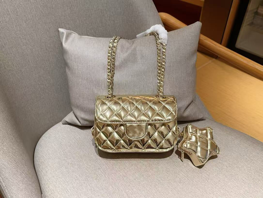 C Star Bag QC266 - Stylish and Durable Crossbody Bag for Women | Perfect for Travel, Work, and Everyday Use