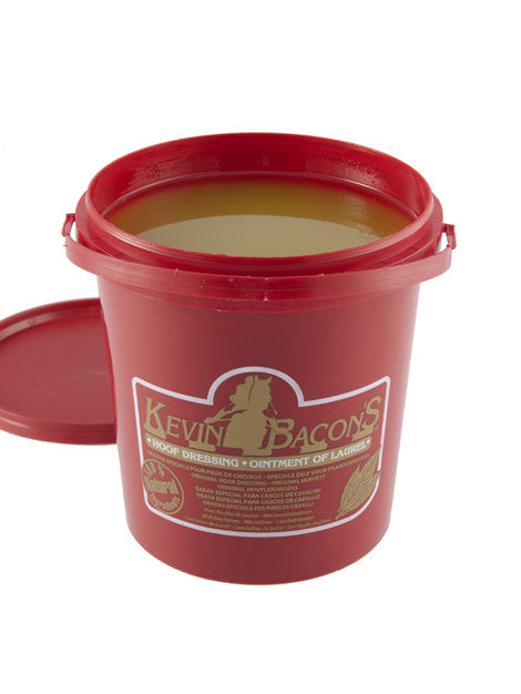 Kevin Bacon Hoof Dressing for Horses - Moisturizing & Protective Hoof Conditioner | Ideal for Dry, Cracked Hooves & Everyday Hoof Care