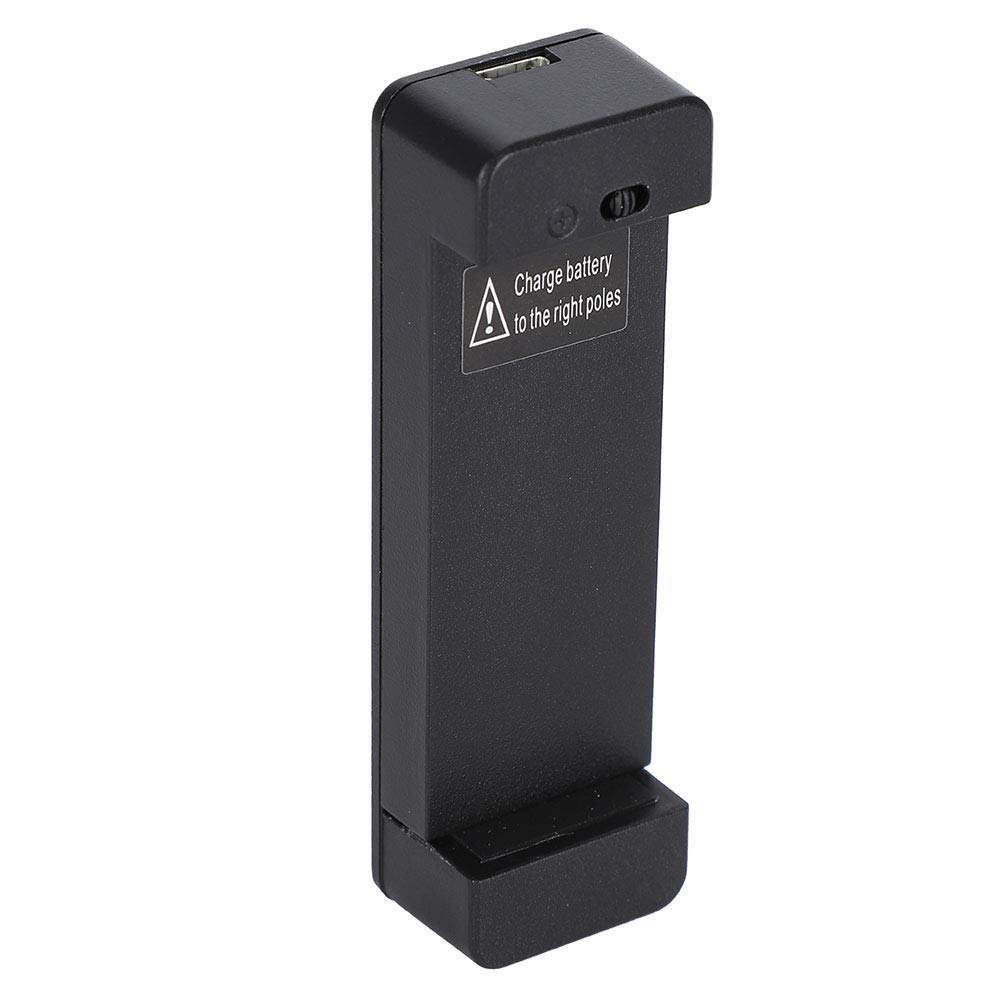 Voluxe Universal 100-240V Fast Phone Charger with LED Indicator | Portable Battery Charger for iPhone, Samsung & Smartphones | Perfect for Travel, Camping & Emergency Power Backup