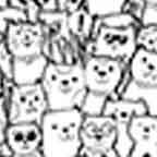 Comic Cat