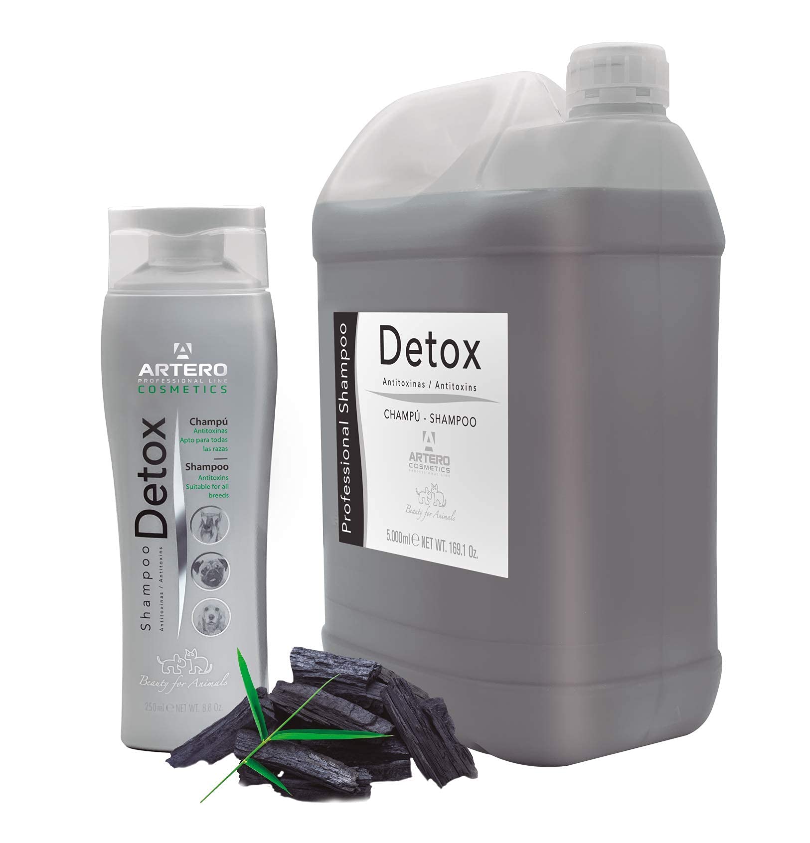 Artero Detox Bath Salts - 9 Oz Natural Mineral Soak for Relaxation & Muscle Relief | Perfect for Spa Nights, Post-Workout Recovery & Stress Relief