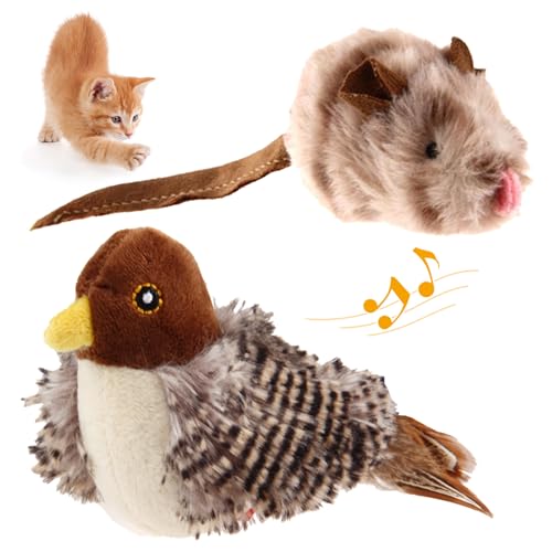 Bird+Mouse