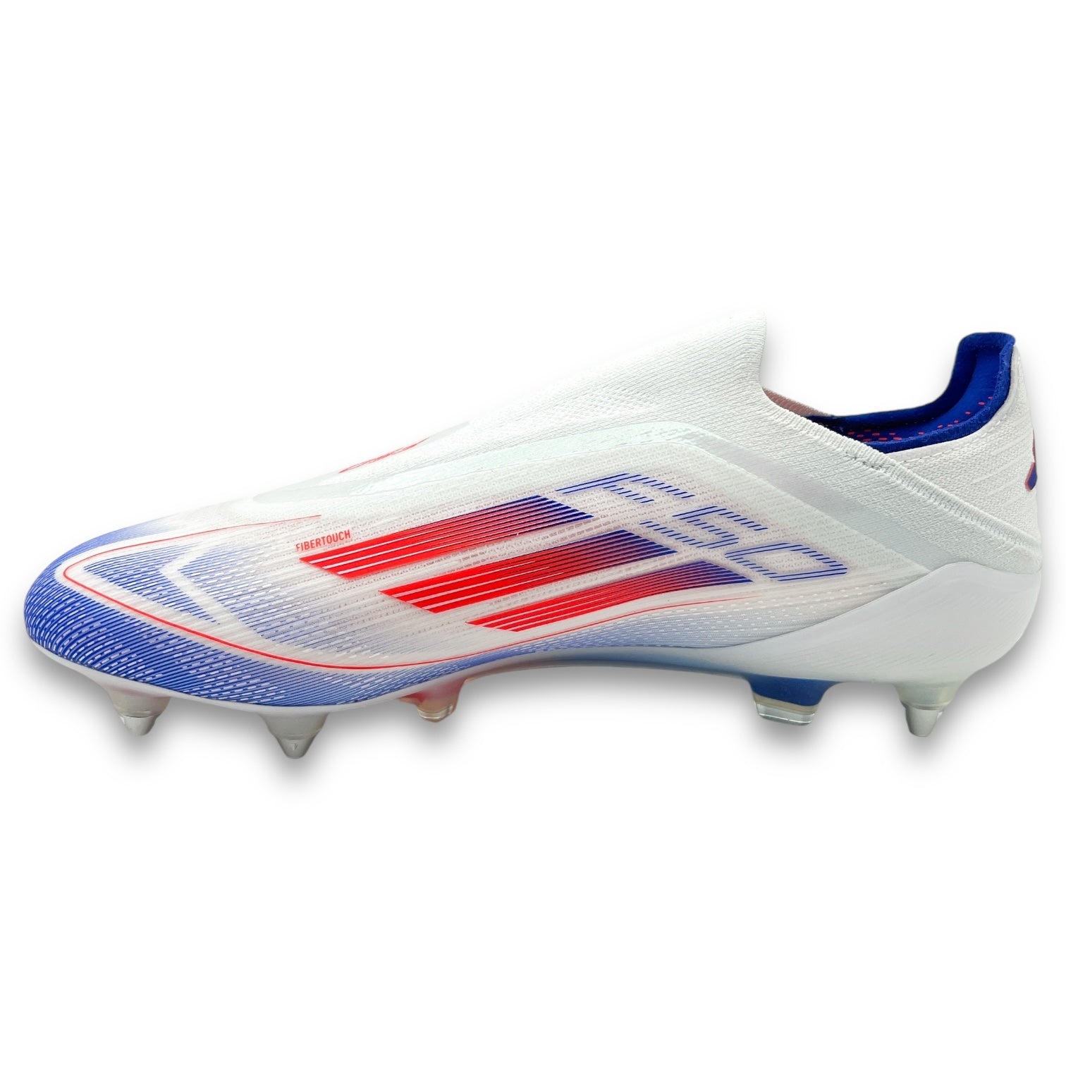 Adidas F50 Elite Laceless SG Soccer Cleats - Lightweight Football Boots for Firm Ground - Perfect for Professional Matches & Training Sessions
