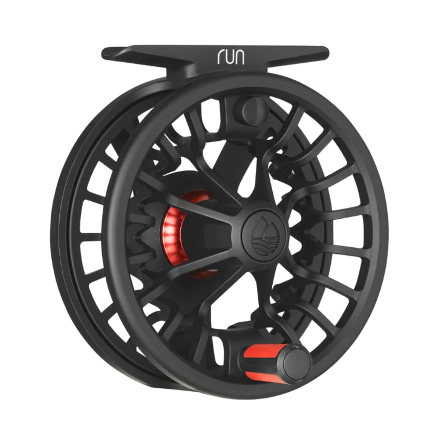 Redington Run Fly Reel - Lightweight Carbon Fiber Drag System for Trout & Freshwater Fishing | Perfect for Streams, Rivers & Lakes