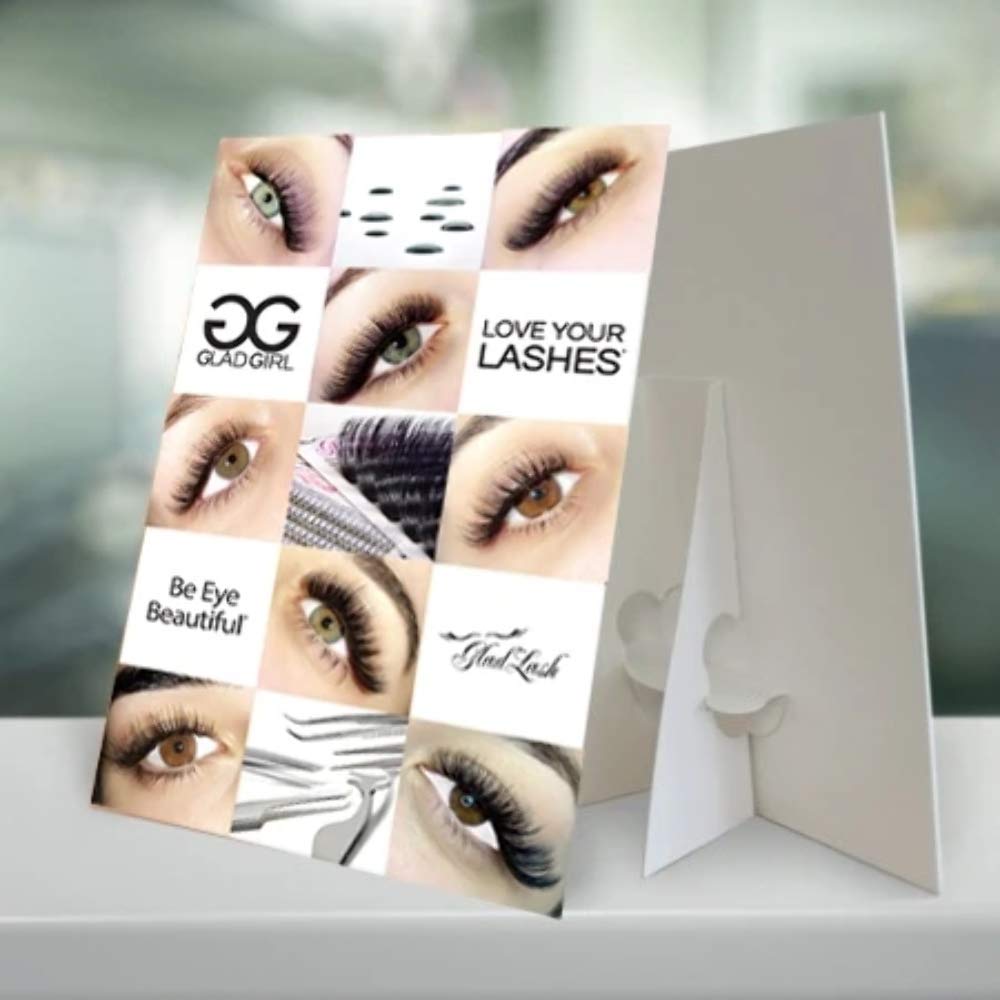 Premium Counter Cards - Durable and Stylish for Cashier Stations, Retail Displays & Home Organization | Perfect for Small Businesses, Restaurants, and Office Use