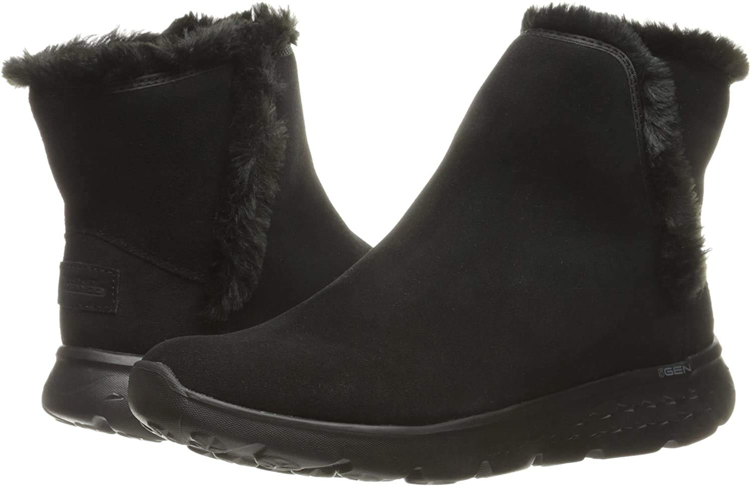 Skechers Women's On The Go 400 Blaze Walking Shoes - Lightweight Slip-On Sneakers for Comfort & Support - Perfect for Travel, Work & Everyday Wear