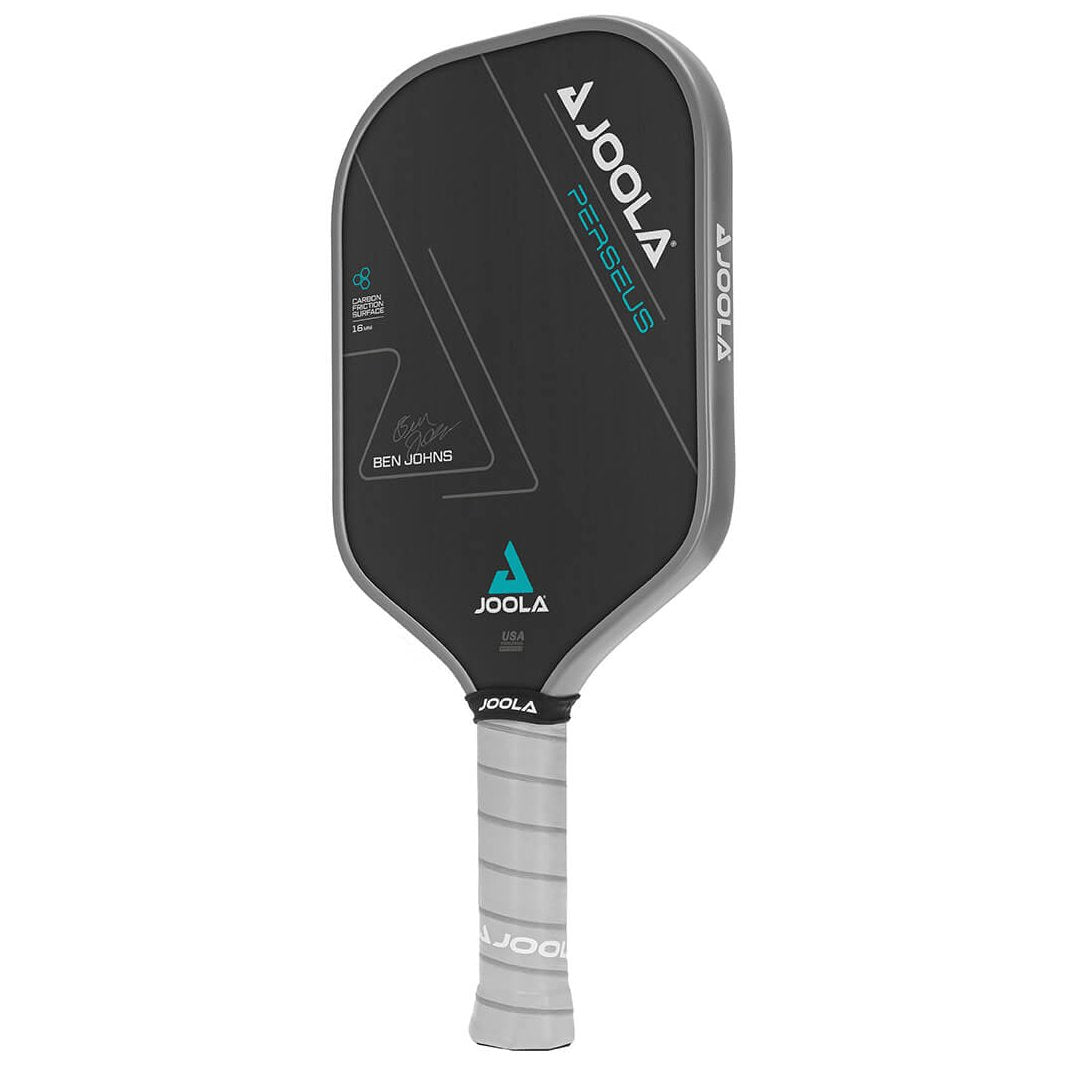 JOOLA Ben Johns Perseus CFS Pickleball Paddle - Premium Carbon Fiber Surface for Power & Control - Demo Rental Available - Perfect for Tournaments & Recreational Play