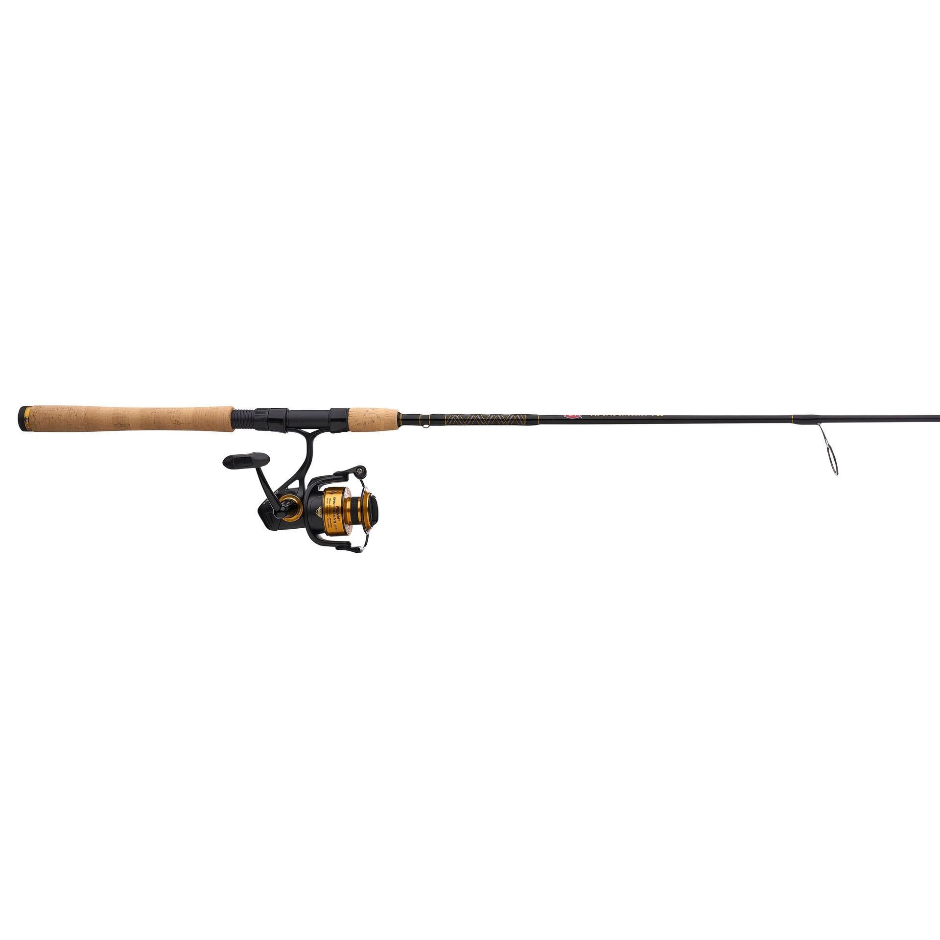 Penn Spinfisher® VII Spinning Rod and Reel Combo - Saltwater Fishing Gear for Surf, Pier & Boat Fishing | Corrosion-Resistant Spinning Reel with Heavy Duty Fishing Rod
