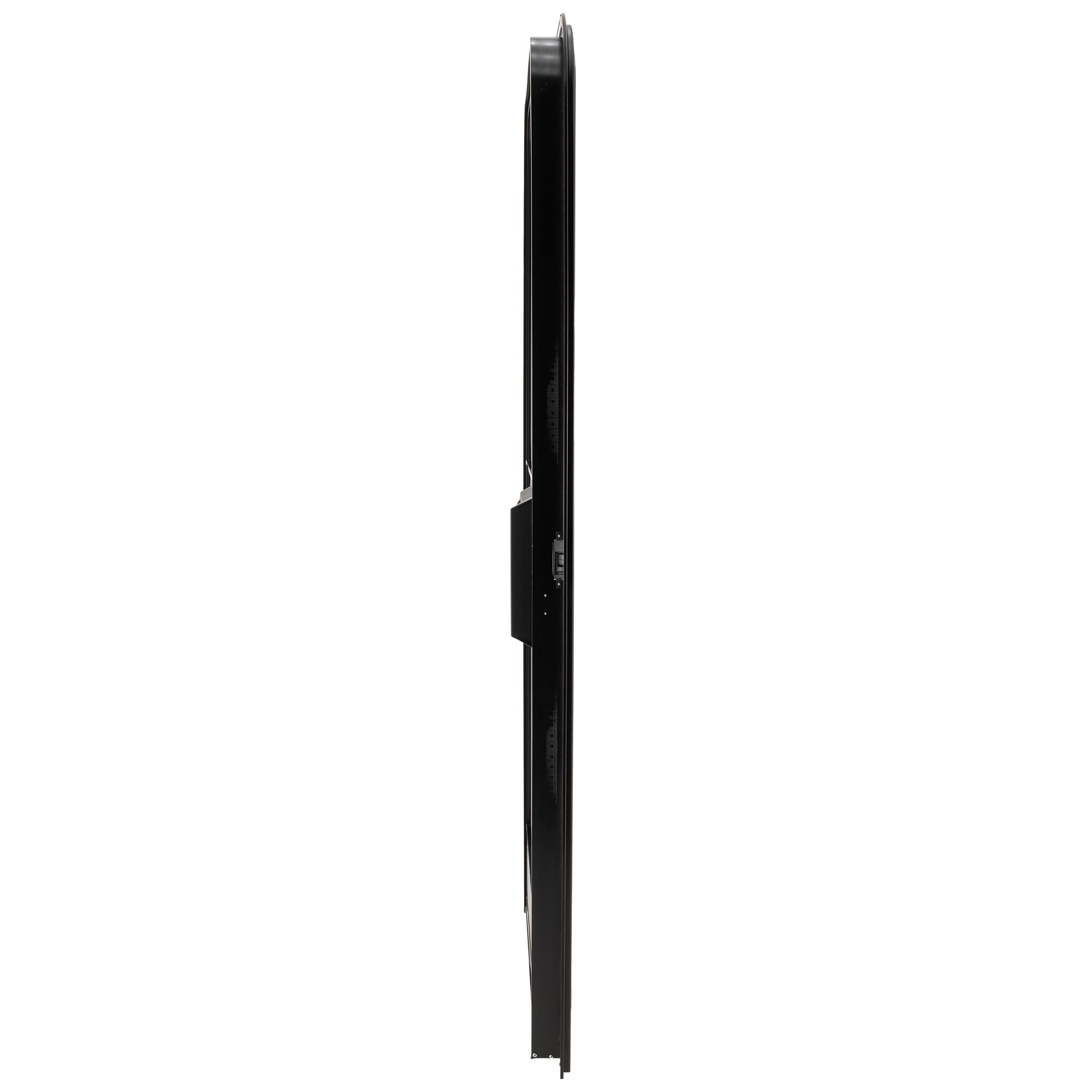 RecPro RV Rounded Entry Door with Screen & Lock | 26