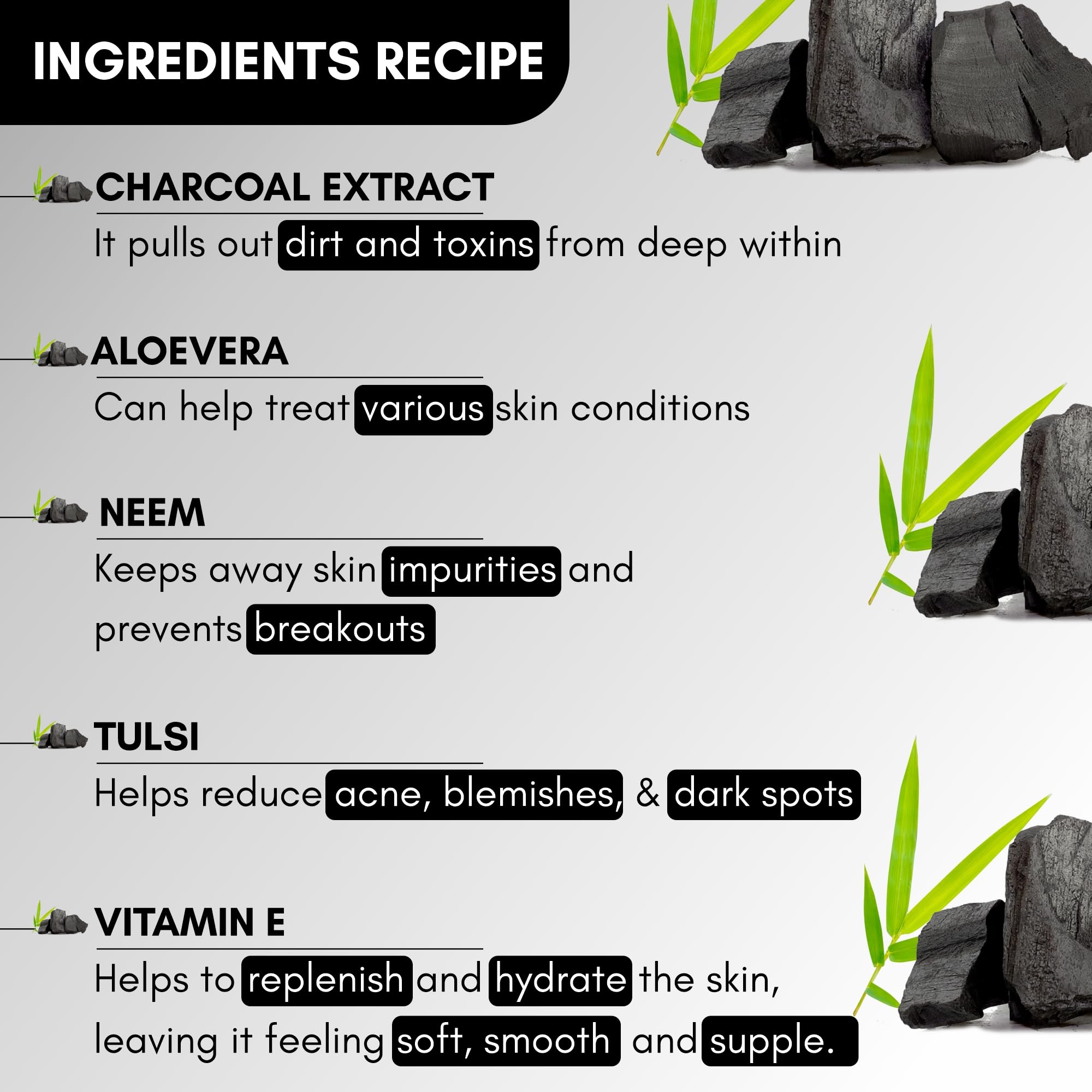 Orgello Charcoal Peel Off Face Mask for Blackhead Removal & Deep Pore Cleansing - Sulfate & Paraben Free - Suitable for Men, Women & Teens with Dry, Normal or Oily Skin | Perfect for Spa Days, Self-Care Routines & Acne Treatment