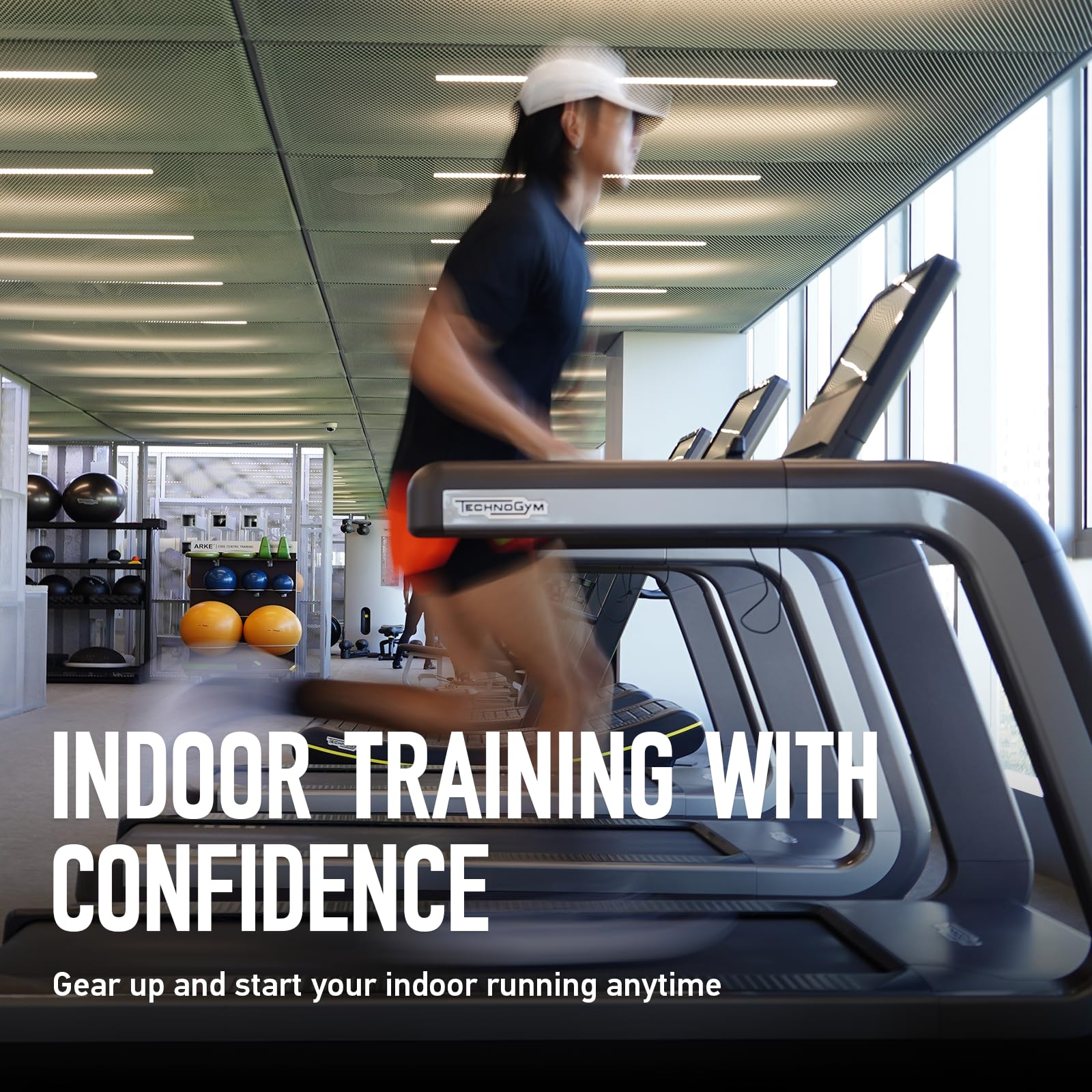 COROS POD 2 Running Sensor - Accurate Indoor & Treadmill Distance Tracker | Real-Time Pace Monitor | GPS Data Enhancer | Shoe/Waistband Clip | Compatible with COROS Watches | Perfect for Runners, Gym Workouts & Indoor Training