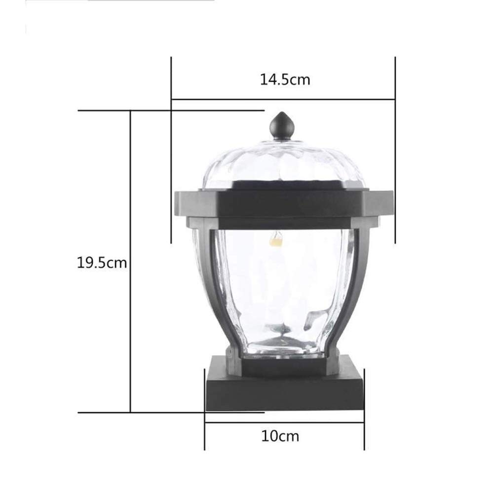 Solar Powered Garden Lights - Waterproof Outdoor LED Path & Lawn Lights with Glass Bird Design for Yard, Patio, Walkway Decoration | Perfect for Landscape Lighting, Backyard Pathway, and Garden Decor