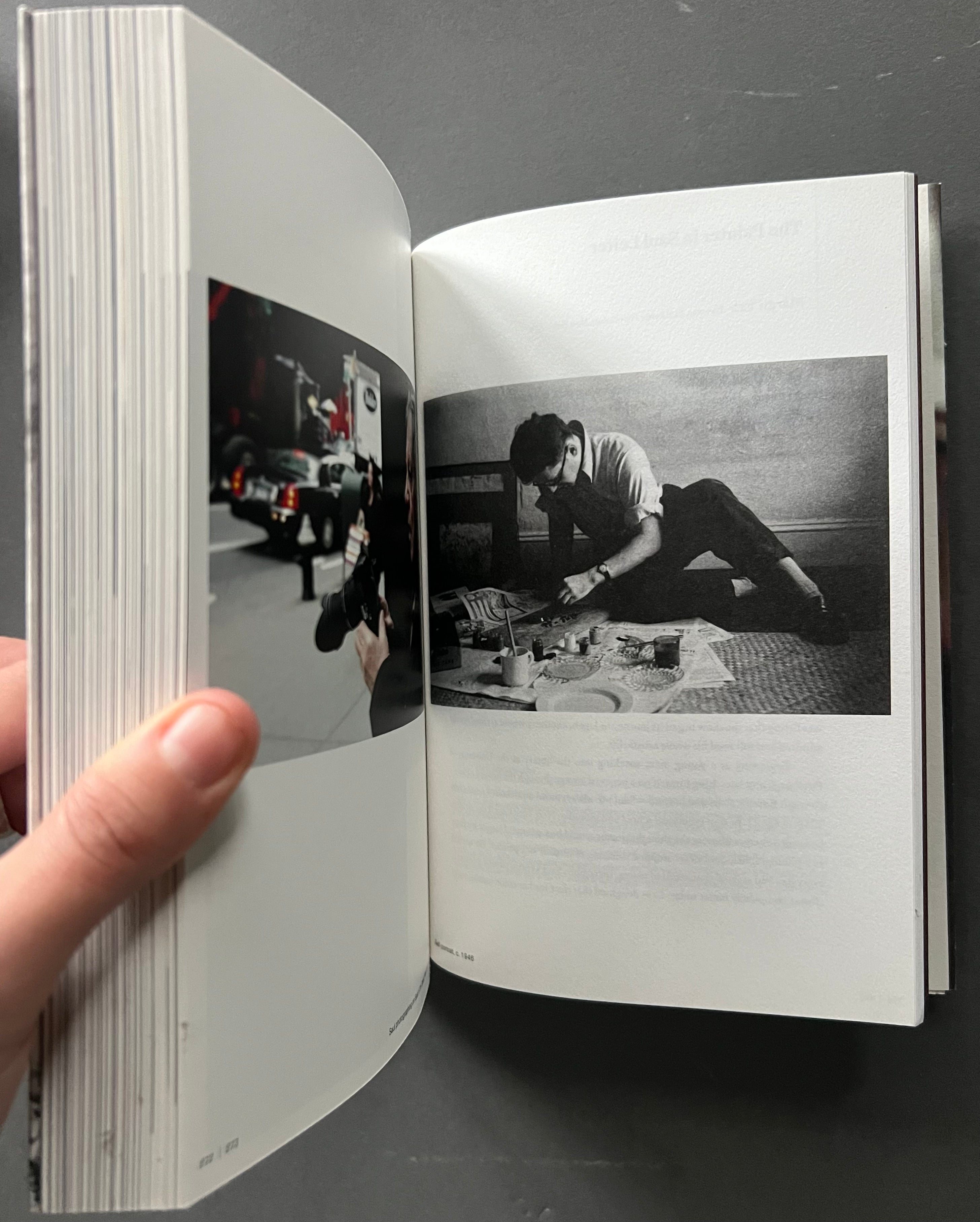 Saul Leiter Photography Book - Retrospective Collection of Iconic Street & Fashion Photography | Perfect for Art Lovers, Photographers & Coffee Table Decor