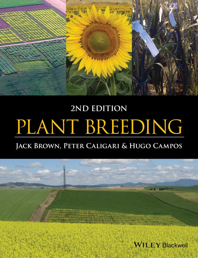 Plant Breeding Guide: Techniques, Methods & Tips for Successful Plant Cultivation | Home Gardening, Farming & Horticulture