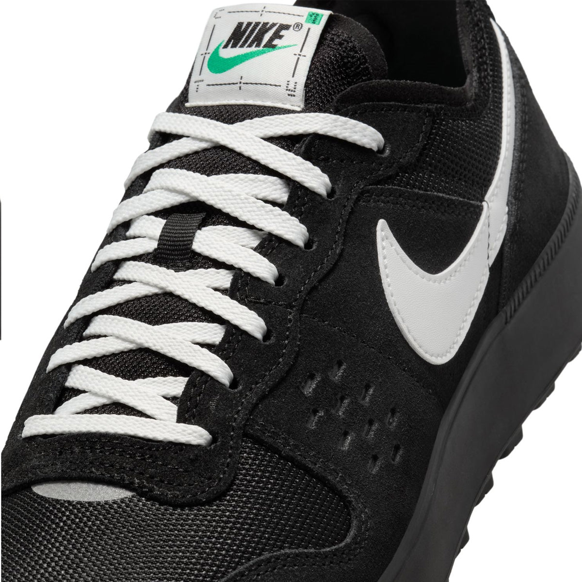 C1TY 'Black Summit White' Sneakers - Stylish & Comfortable Men's Running Shoes for Gym, Workout & Casual Wear