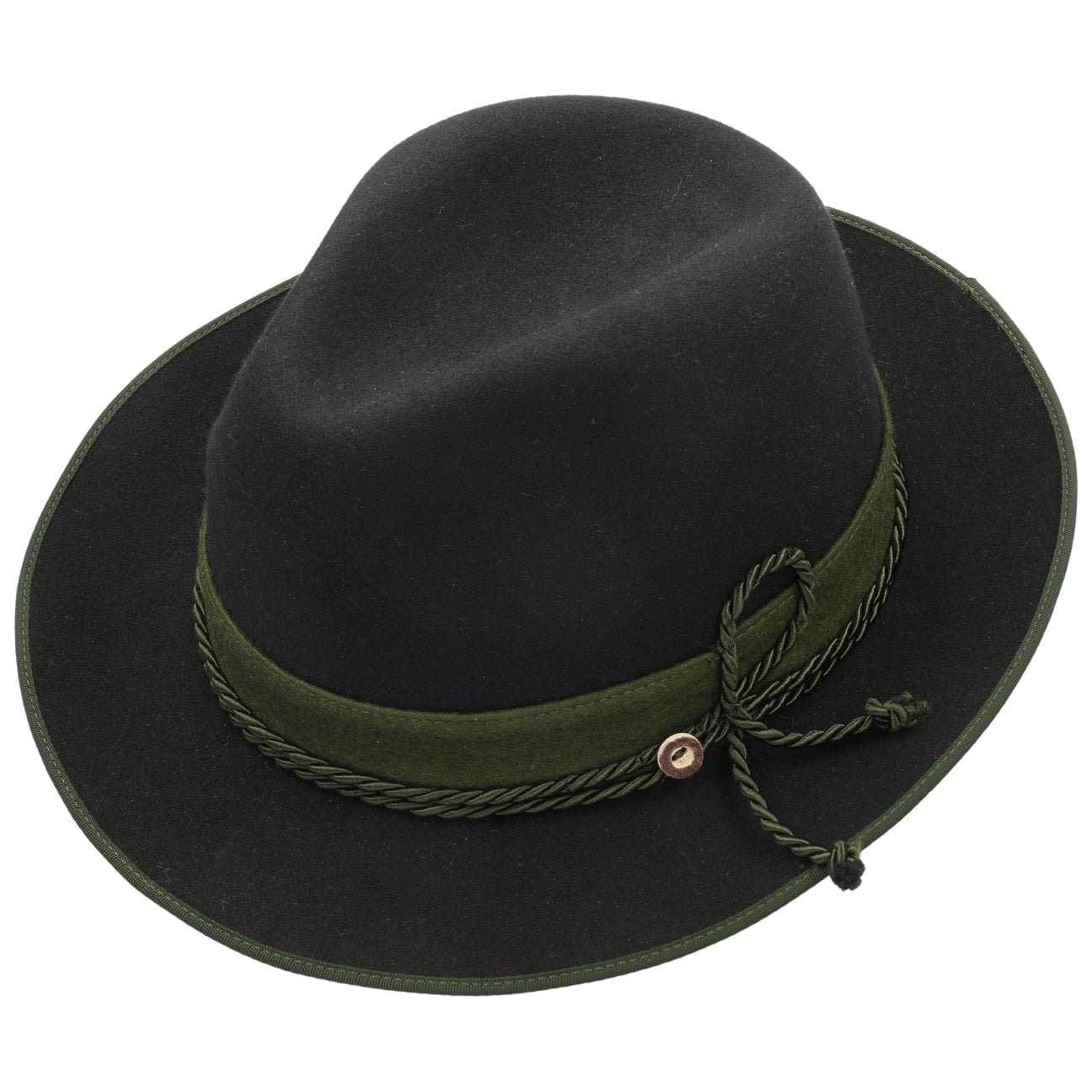 Premium Steiermark Wool Hat by Lodenhut Manufaktur - Warm & Stylish Winter Beanie for Men & Women - Perfect for Skiing, Hiking & Cold Weather Outdoor Activities