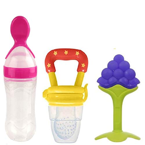 Feeder+Pacifier+Teether