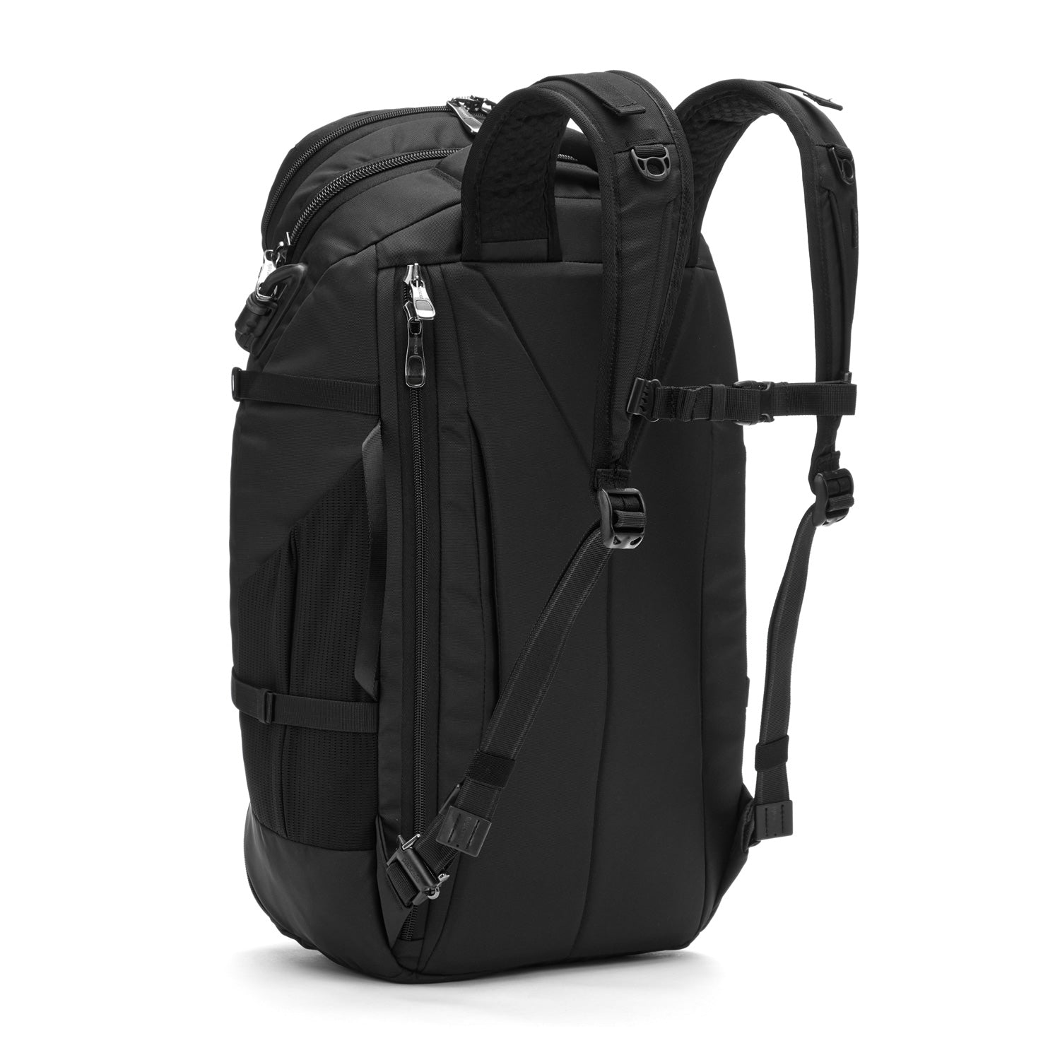 Pacsafe Venturesafe EXP35 Anti-Theft Travel Backpack - Secure 35L Carry-On Backpack for Laptops & Essentials | Perfect for Commuting, Business Trips & Adventure Travel