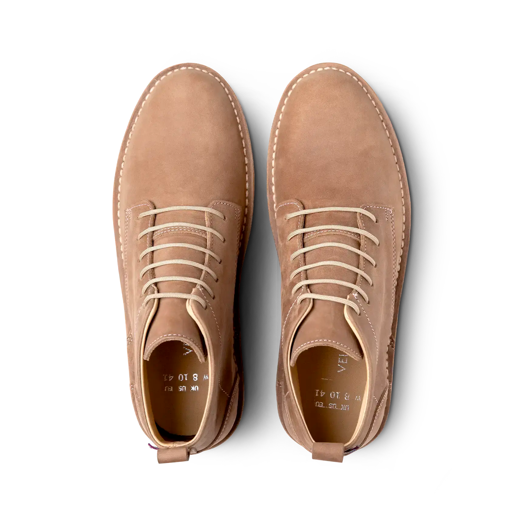 Women's Safari Veldskoen Shoes - Comfortable Leather Ankle Boots with Natural Rubber Sole | Perfect for Outdoor Adventures, Hiking & Casual Wear