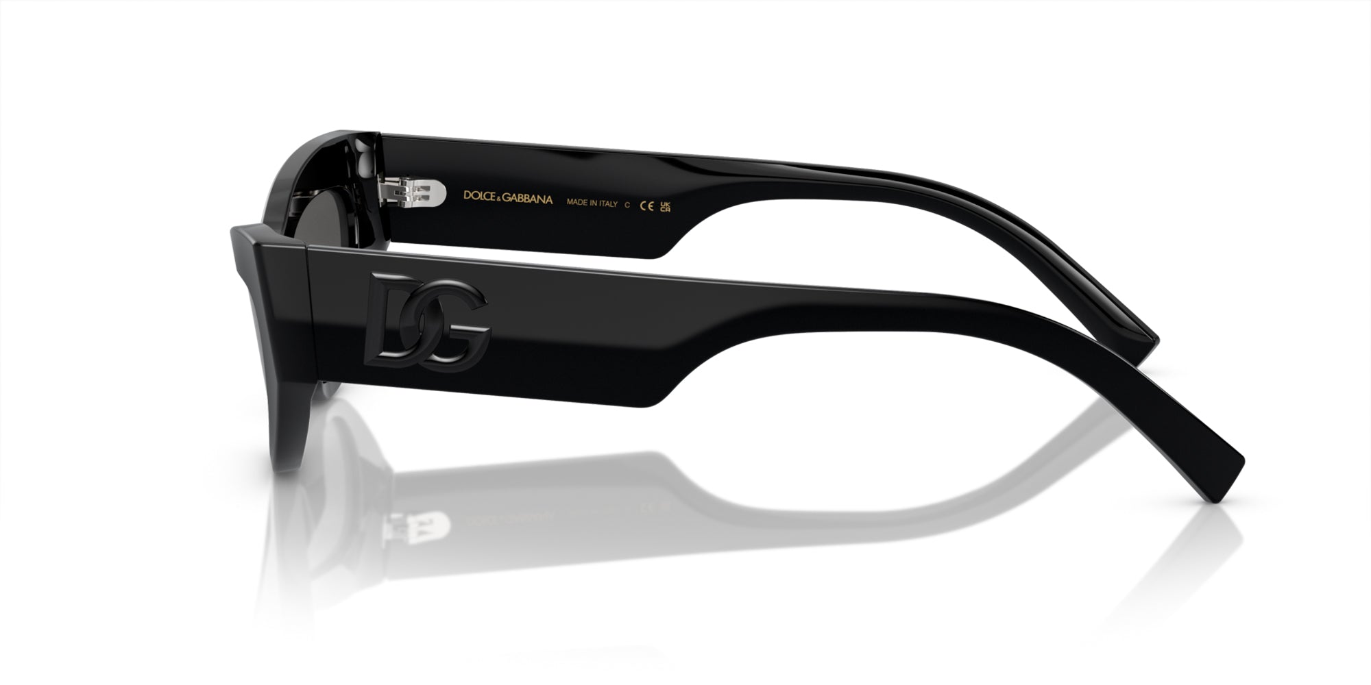 Dolce&Gabbana DG4450 Sunglasses - Luxury Designer Shades for Women & Men - Perfect for Beach, Driving & Fashion Outfits