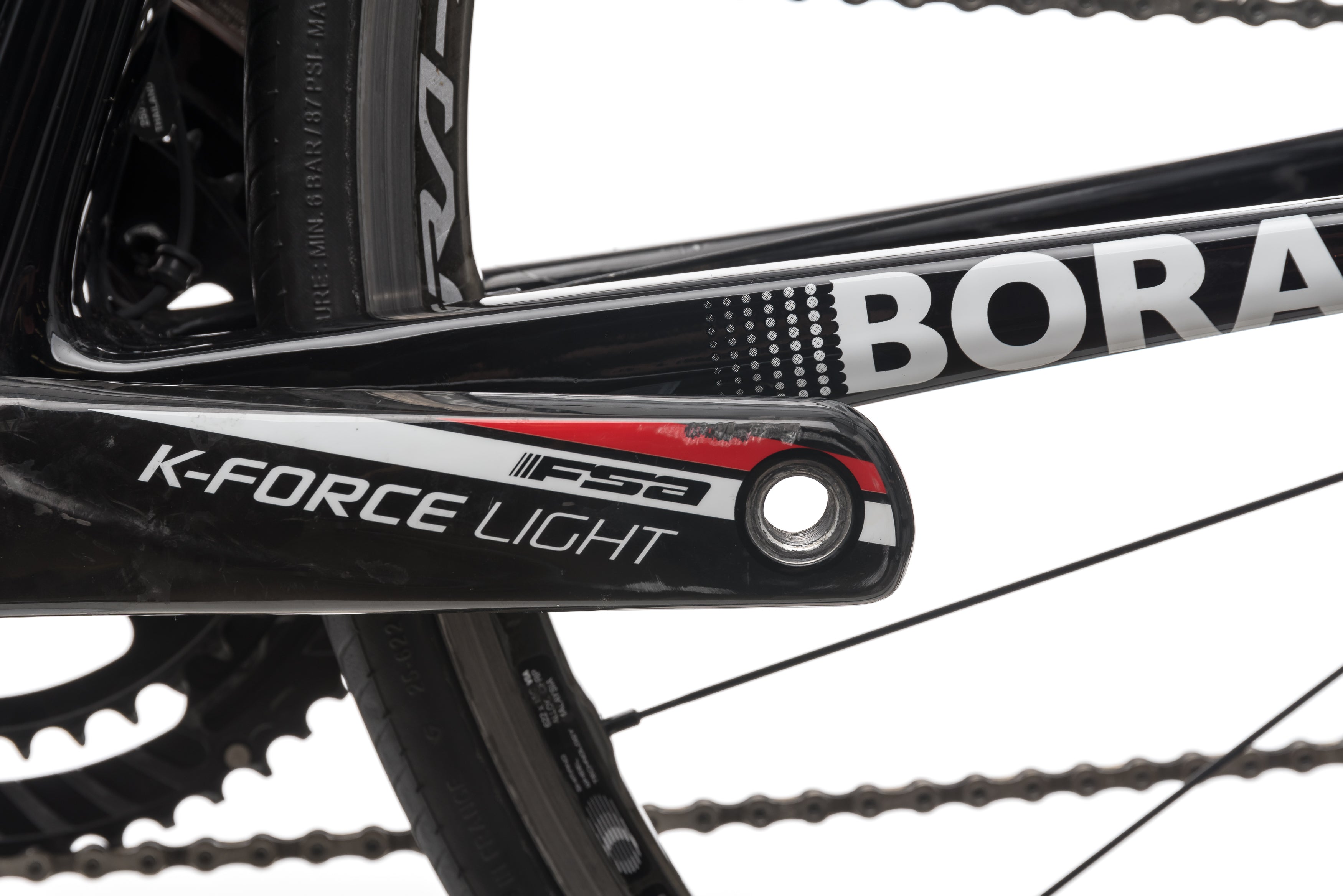 Argon 18 Gallium Pro Team Edition X Large Road Bike - 2016 Model | High-Performance Carbon Frame for Competitive Cycling & Endurance Races