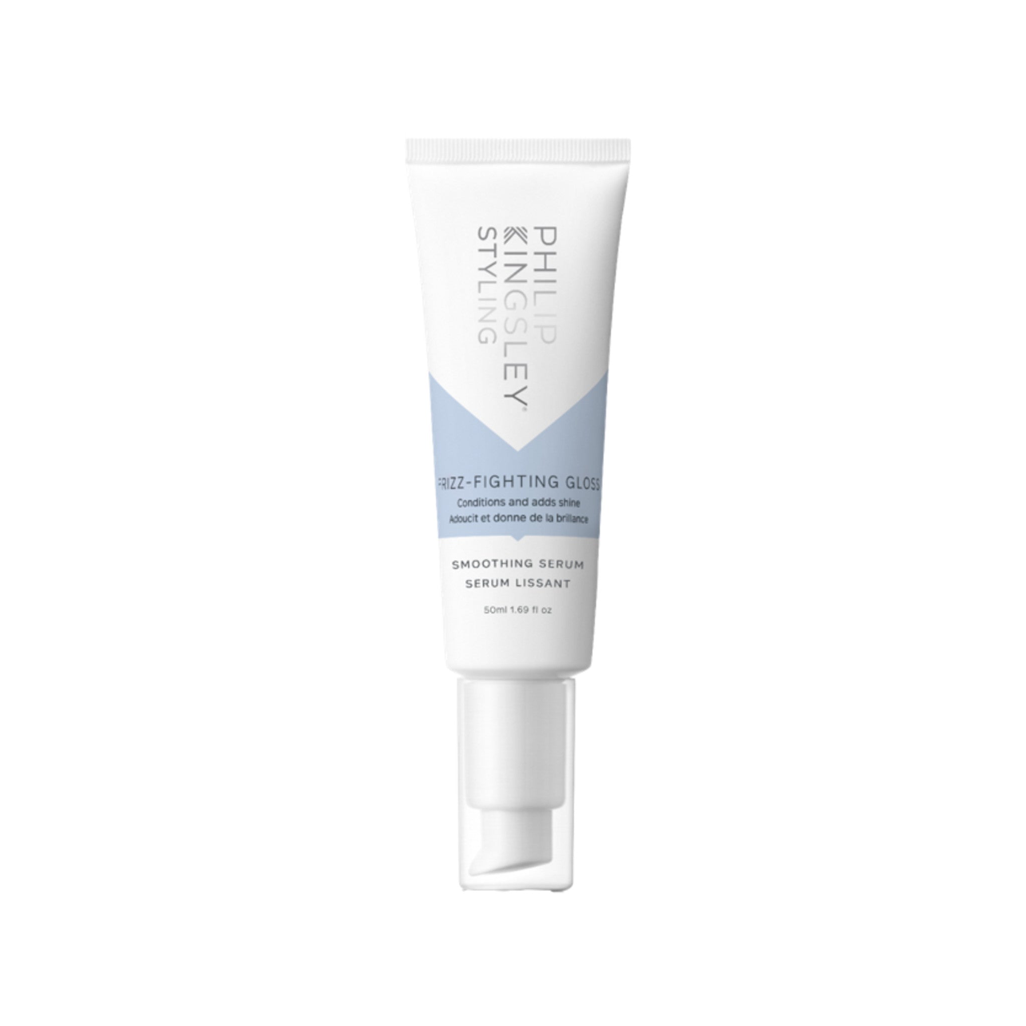 Finishing Touch Frizz Fighting Gloss - Anti-Frizz Hair Serum for Smooth & Shiny Hair - Perfect for Daily Styling & Heat Protection