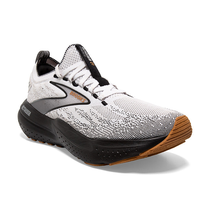 Brooks Glycerin StealthFit 21 Men's Running Shoes - Lightweight Cushioned Sneakers for Jogging, Gym Workouts & Daily Wear