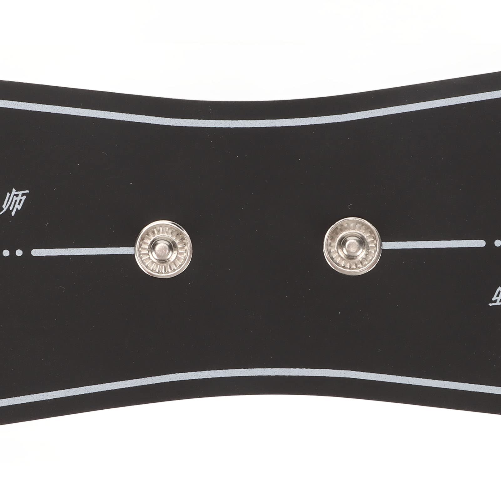 3 Pack Replacement Pads for Electric Massagers - Self-Adhesive Therapy Pads for Neck & Shoulder Pain Relief - Low Impedance Electrode Pads for Cervical Massage - Perfect for Home Use & Physical Therapy Sessions