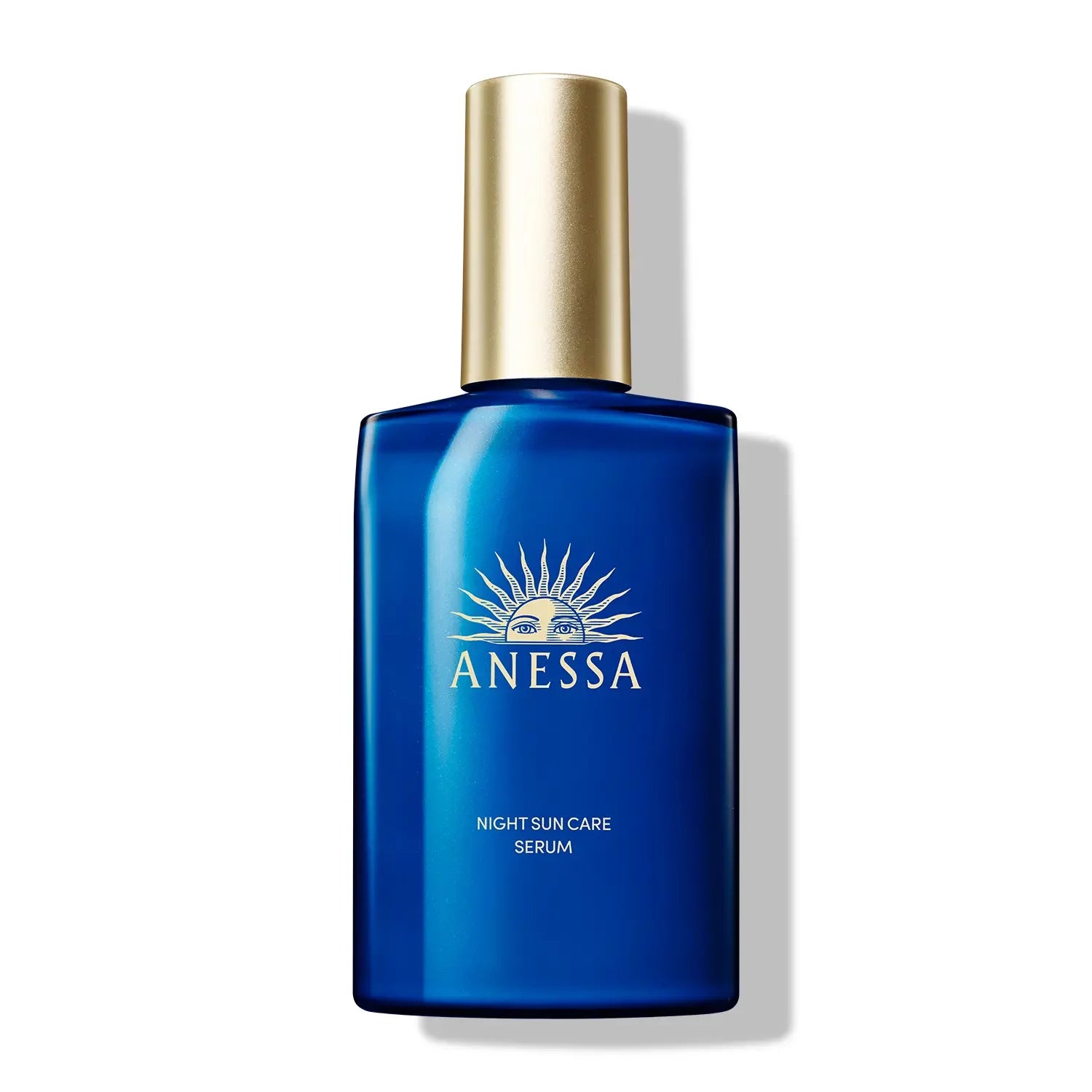 Anessa Sun Care Repair Serum Overnight Face & Body Moisturizer 180ml - Hydrating & Soothing After Sun Care for Dry Skin - Perfect for Post-Sun Exposure, Travel & Beach Days