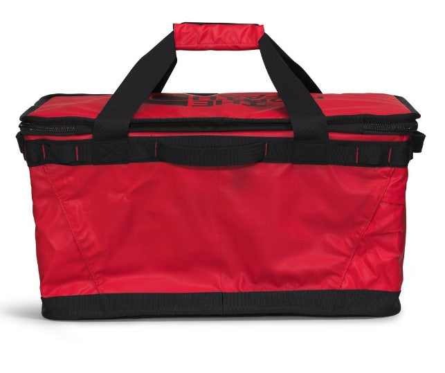TNF Red/TNF Black