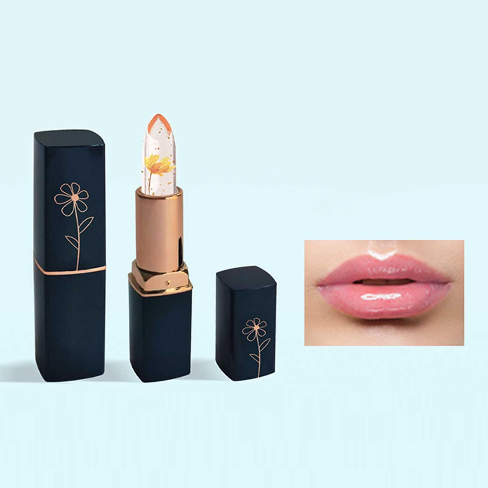 Best Lip Balm for Women - 2 Pack Hydrating Moisturizing Lip Care - Natural & Organic - Perfect for Dry Lips, Winter Care & Daily Use - Great for Gifts, Travel & Makeup Bag Essentials