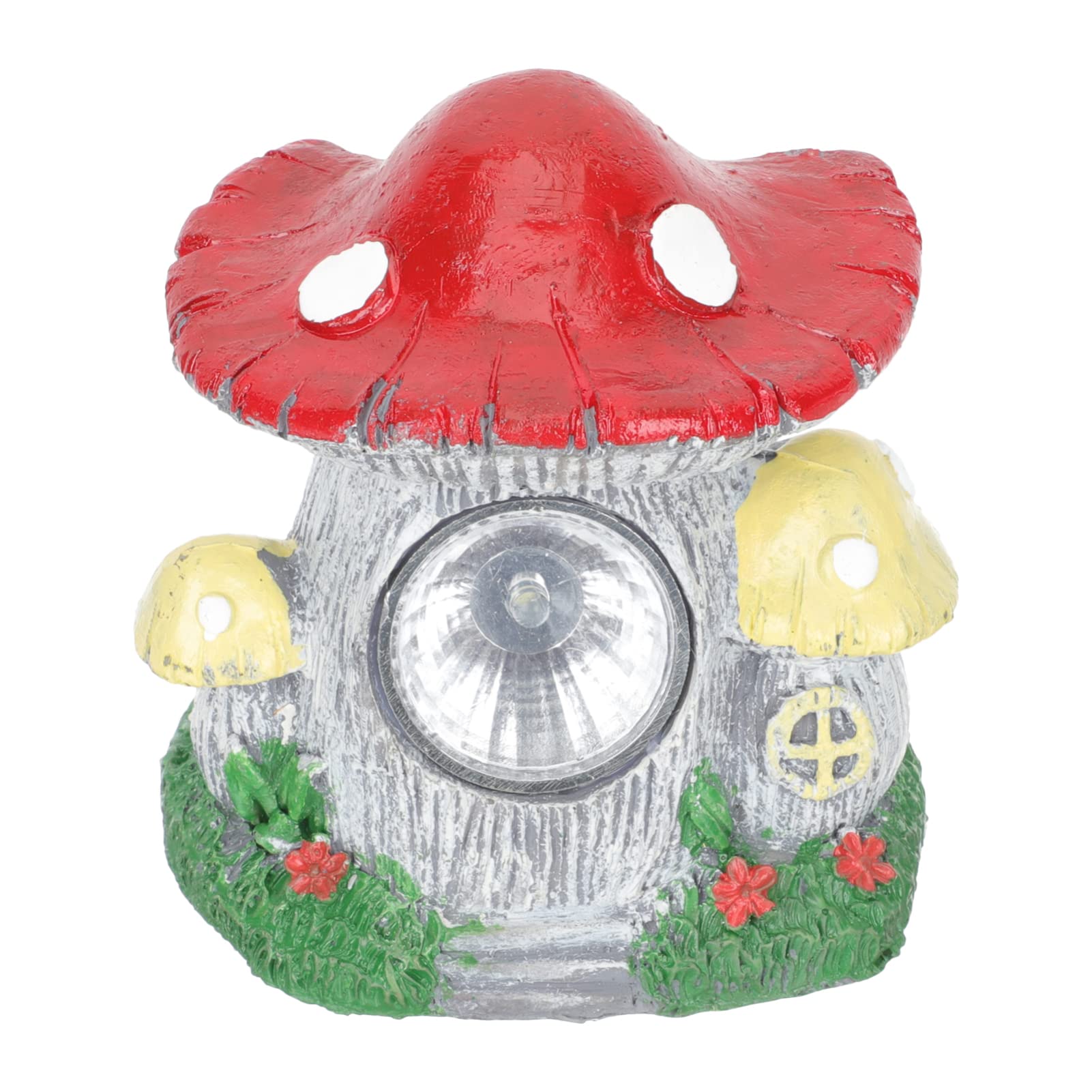 Solar Garden Lights Outdoor - LED Mushroom Animal Decor for Lawn, Patio & Pathway | Waterproof Landscape Lighting & Home Decor | Perfect for Garden, Yard & Outdoor Parties