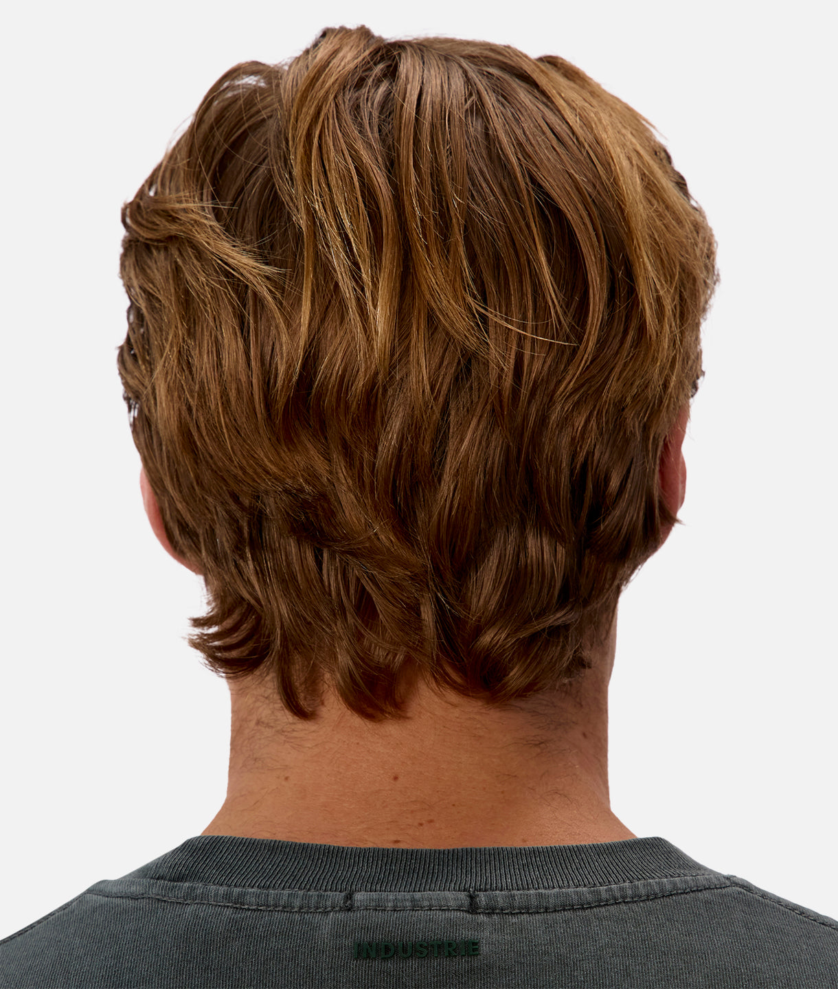 The Del Mar Tee - Soft Washed Pine Green Cotton T-Shirt for Men | Casual Wear & Everyday Comfort