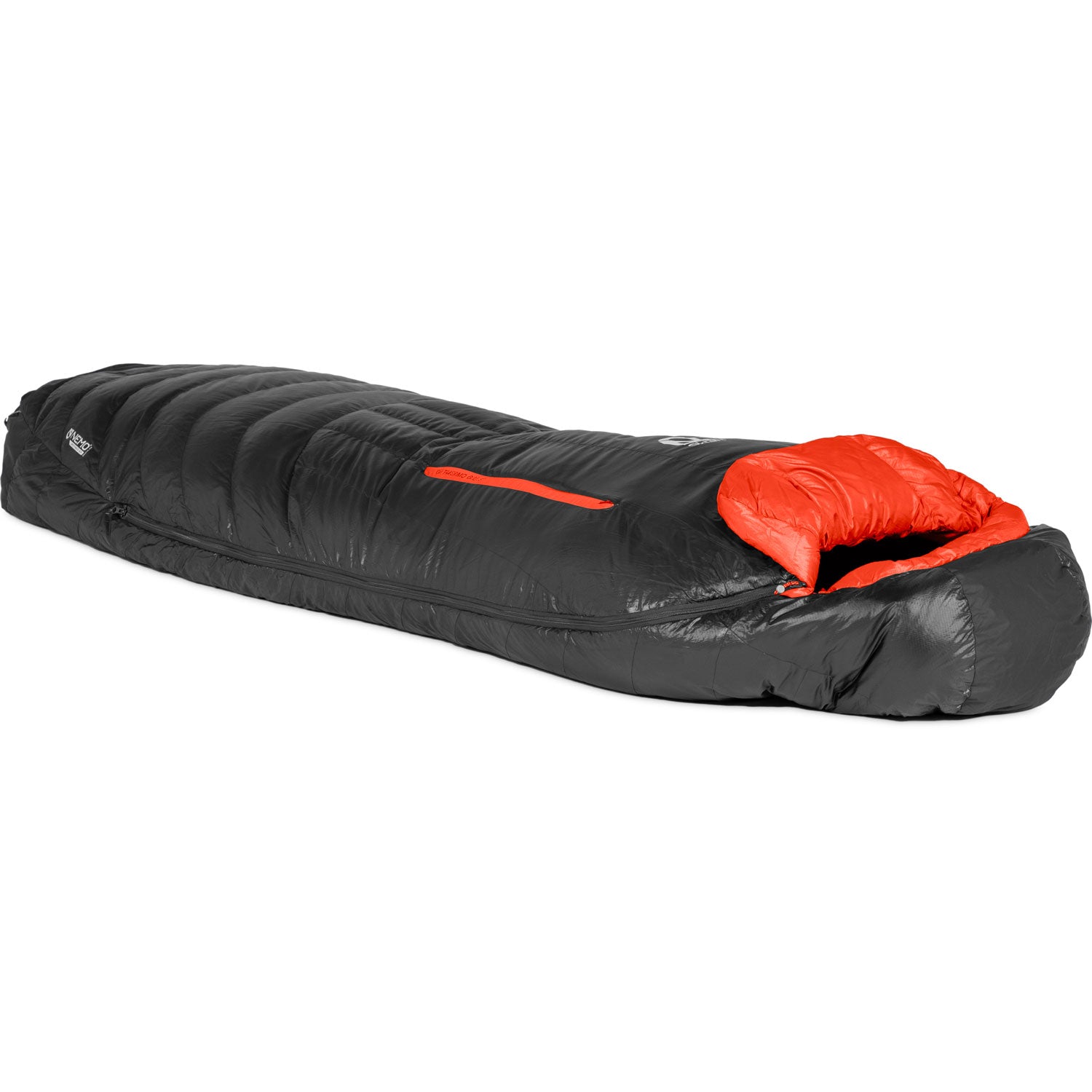 Nemo Equipment Men's Riff 15 Degree Down Sleeping Bag - Lightweight & Compact for Backpacking, Camping & Hiking Adventures