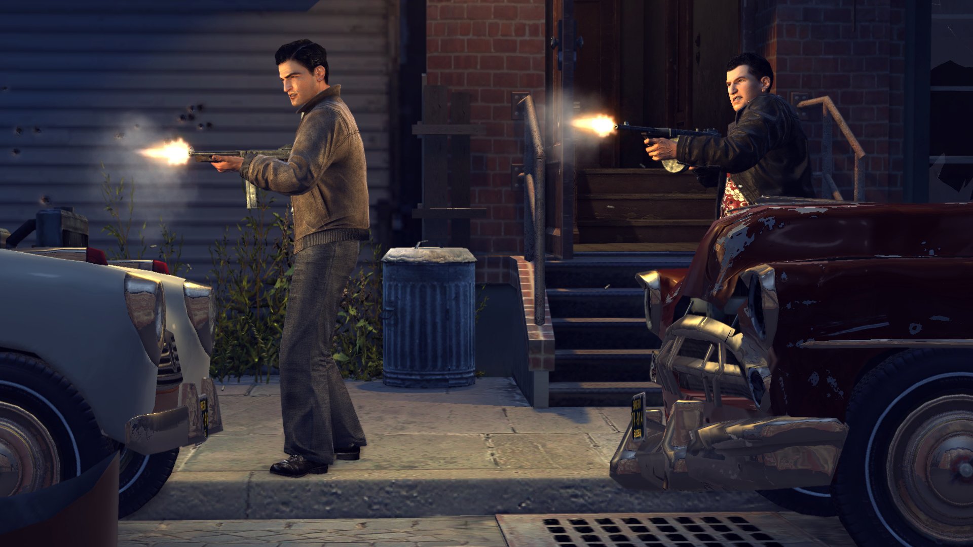 Mafia II - PC Game | Action-Adventure Open World | 1960s Crime Story | Perfect for Fans of GTA & Story-Driven Games | Play on Windows PC & Laptop