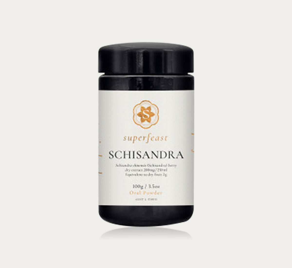 Premium Organic Lion's Mane Mushroom Powder 100g - Immune & Brain Support - Perfect for Coffee, Smoothies & Wellness Drinks