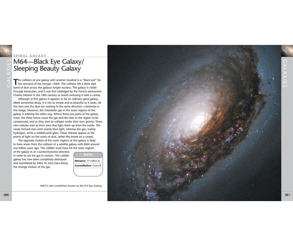 300 Astronomical Objects: A Visual Guide to the Universe - Perfect for Stargazing, Astronomy Enthusiasts & Space Lovers