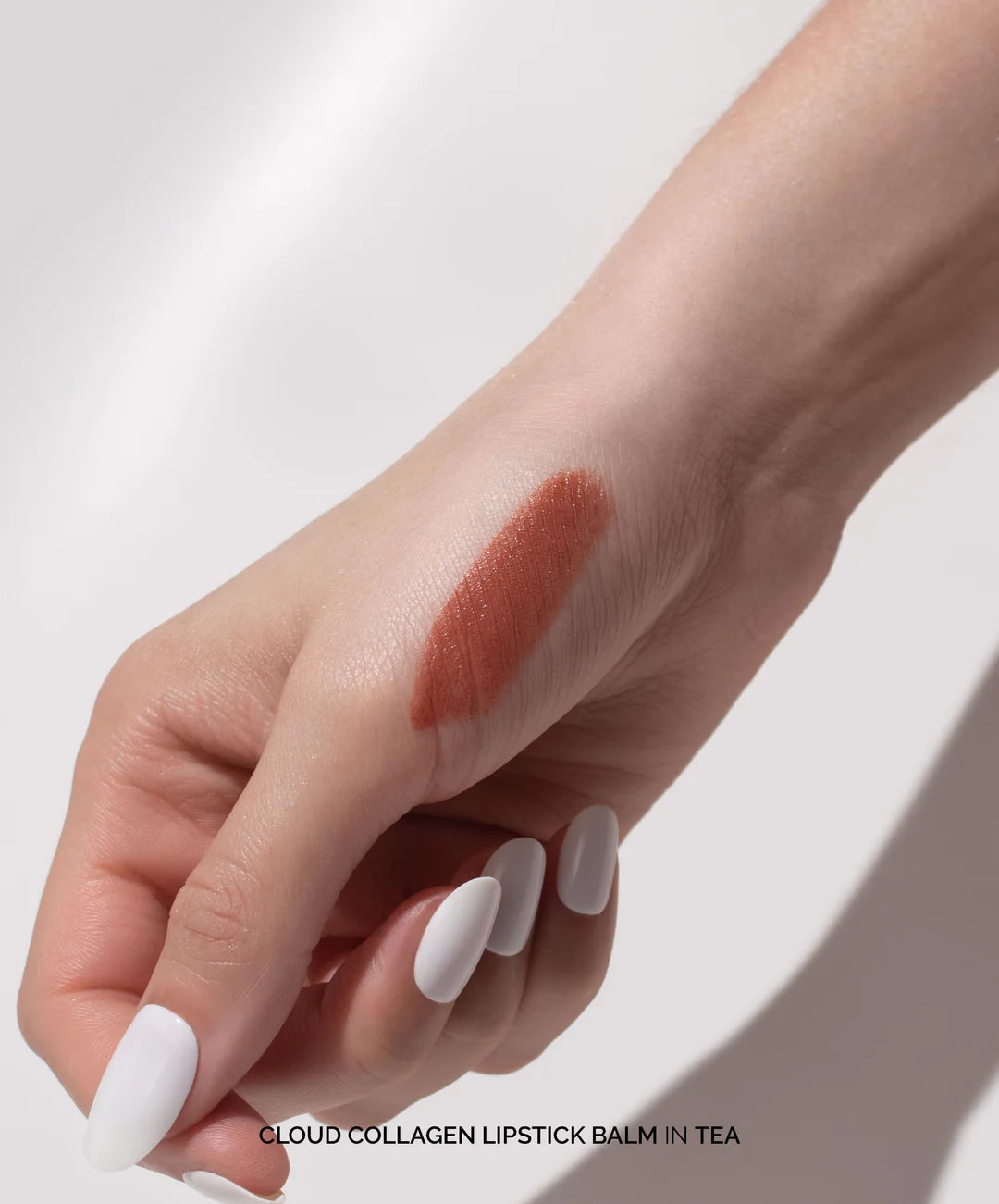 Cloud Collagen Lipstick & Cheek Balm - Hydrating Tint for Lips & Cheeks | Vegan, Cruelty-Free Makeup | Perfect for Everyday Wear & Special Occasions