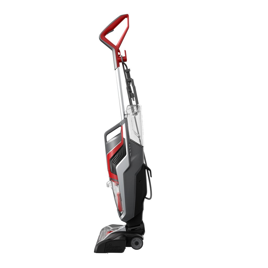 HydroClean Hard Floor Washer Sanitaire SC930A - Powerful Wet/Dry Vacuum for Tile, Wood & Laminate Floors - Perfect for Home Cleaning, Pet Hair Removal & Spill Cleanup