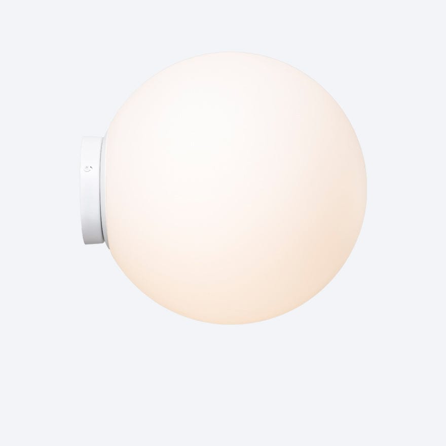 SKYBALL LED Ceiling and Wall Light Fixture - Modern Indoor Lighting for Living Room, Bedroom, and Office Decor