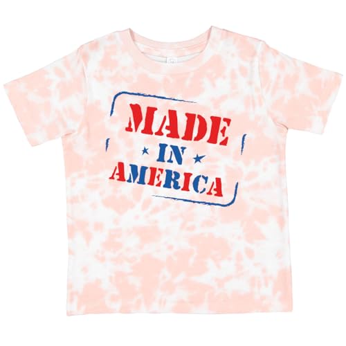 Tie Dye Pink
