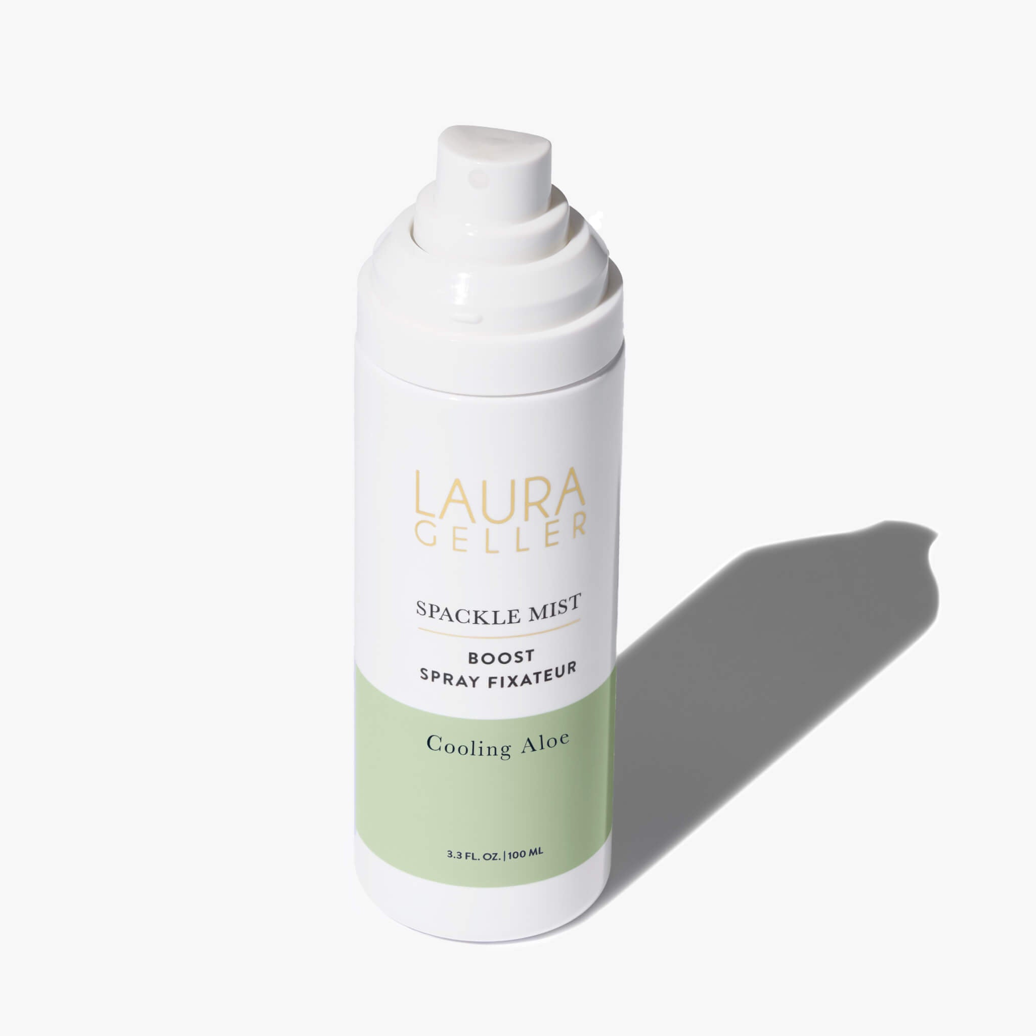 Spackle Mist Boost with Cooling Aloe – Hydrating Face Spray for Glowing Skin | Perfect for Summer, Travel & Post-Workout Refreshment