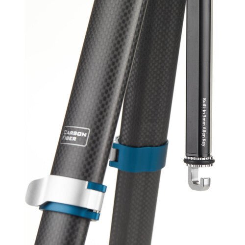 Benro Cyanbird Tripod with FS30 Ball Head Kit - Professional Camera Tripod for DSLR, Mirrorless, and Video Cameras - Perfect for Travel, Photography, and Videography