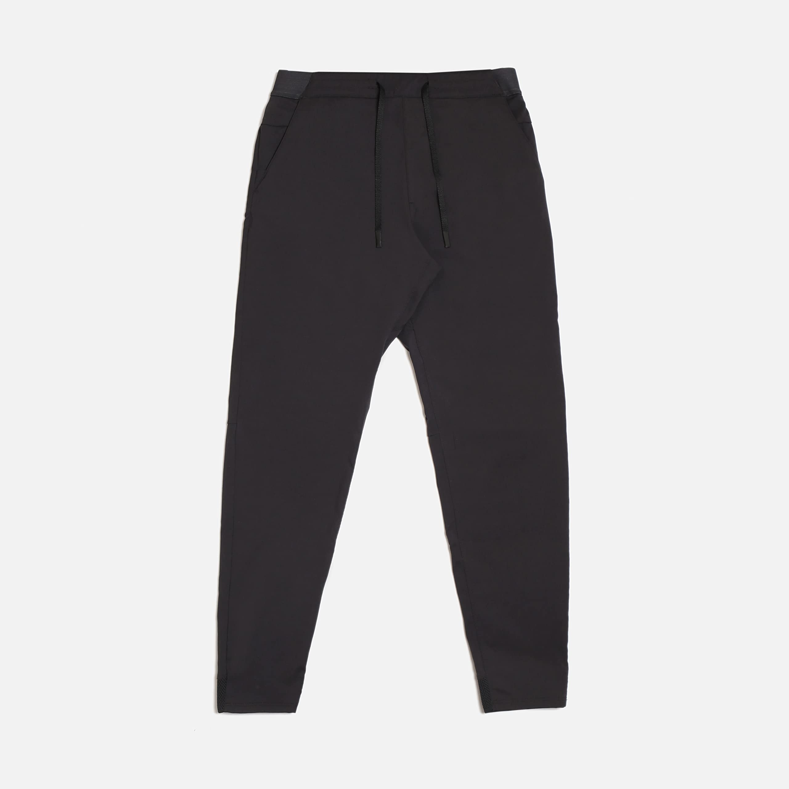 True All Day Men's Joggers - Tapered Fit 4-Way Stretch Breathable Athletic Pants for Running, Gym & Casual Wear | Comfortable Lounge Pants for Men