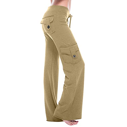 Cargo Pants 04 Beige