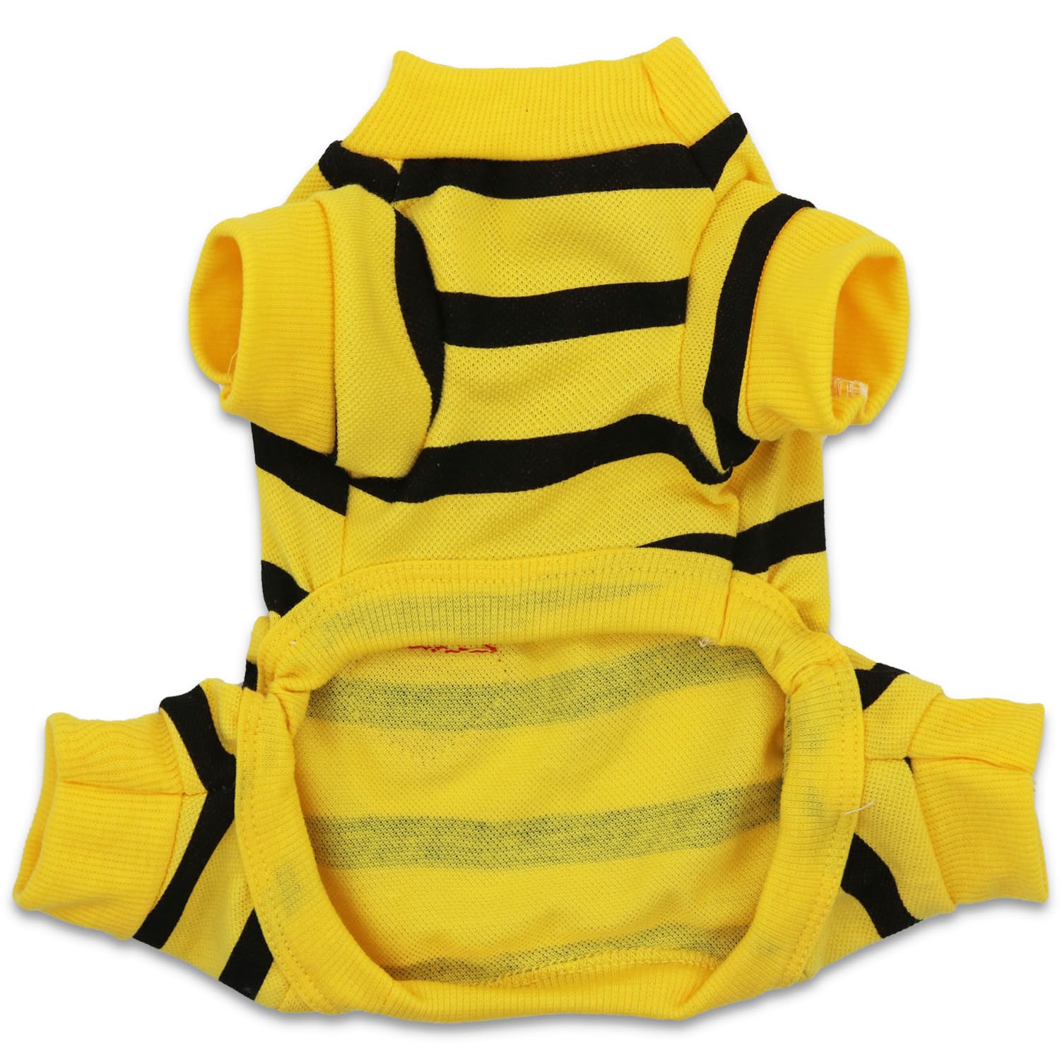 Pawsome Medium Dog Onesies for Boys - Small Size Dog Clothes with Male Themes - Cozy Dog Pajamas for Indoor Wear & Cute Pet Photo Shoots