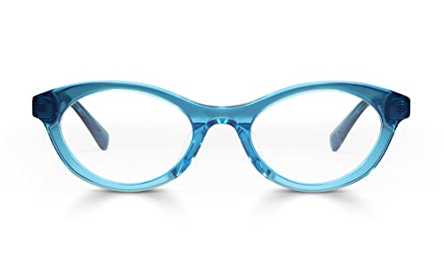 Teal Front and Temples