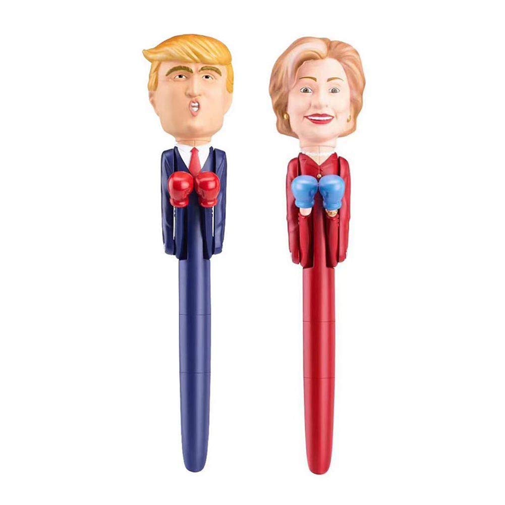 Donald Trump Talking Pen - Real Voice Recording, Fun Novelty Gift for Political Fans - Perfect for Parties, Prank Gifts & Collectors