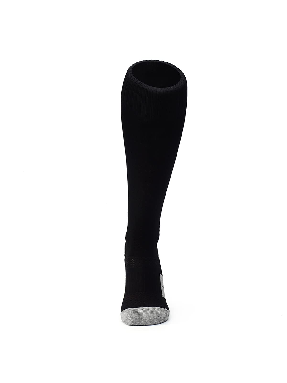 Century Star Compression Soccer Socks - High Performance Knee High Athletic Socks for Men, Women & Youth - Perfect for Soccer, Baseball, Softball & Sports Training